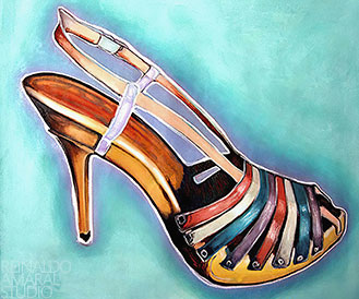 DIRMA'S SHOES
