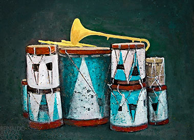 LEATHER ORCHESTRA