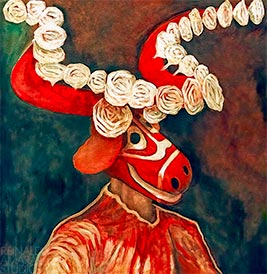 MASKED III