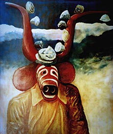 MASKED XXIX