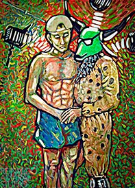 MASKED XXXVI