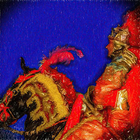 MOORISH KING