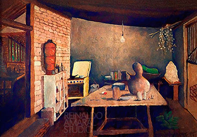 ROCK PEREIRA KITCHEN