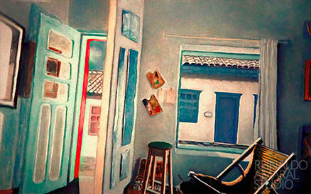 STUDIO ROSARIO STREET