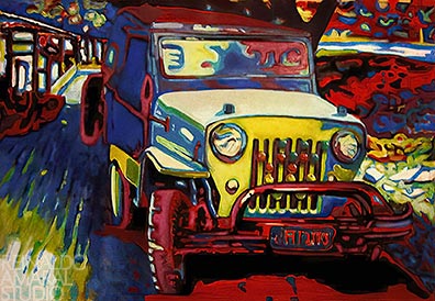 WILLYS 1954